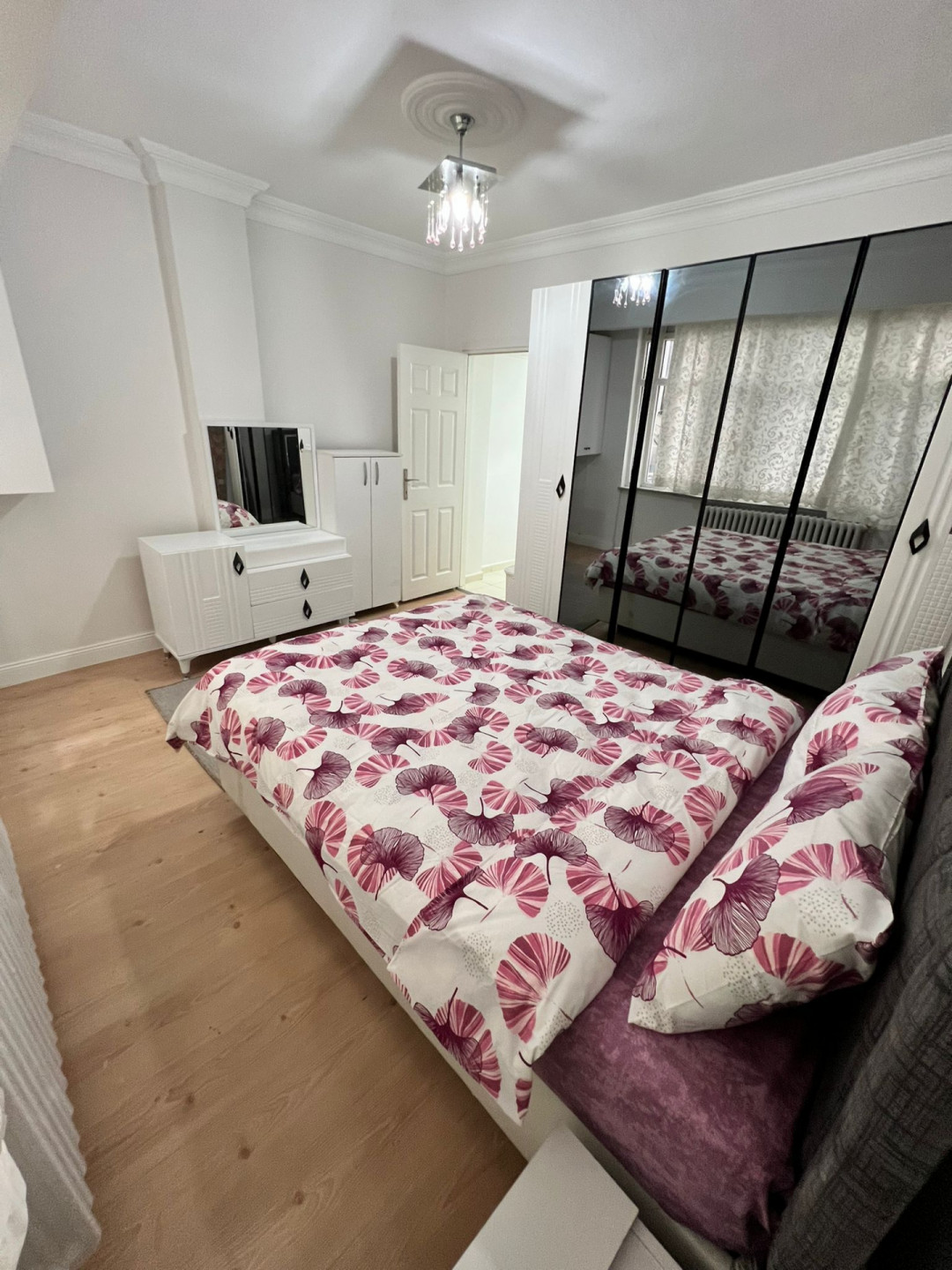 One room and a living room