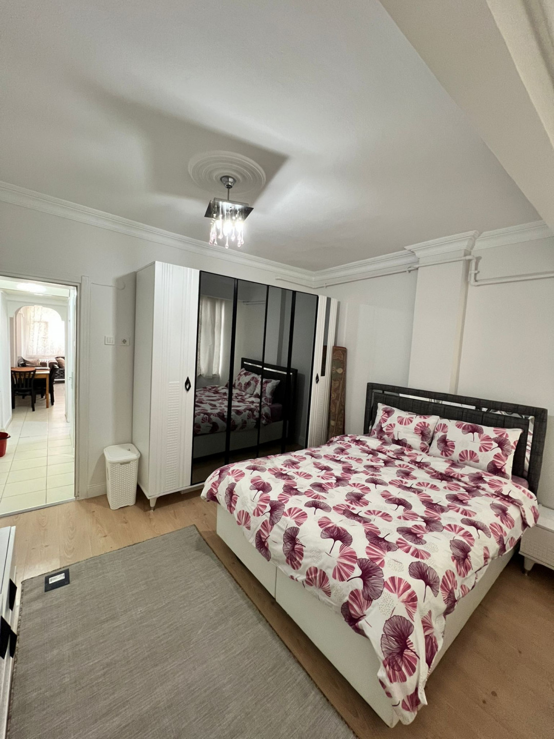 One room and a living room