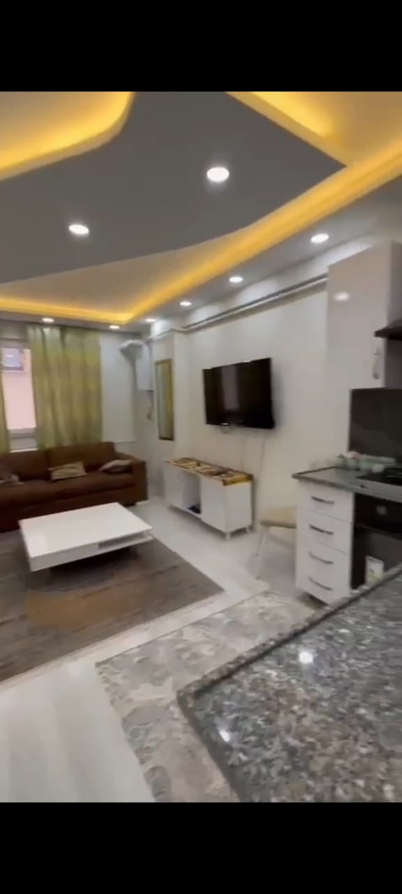 One room and a living room