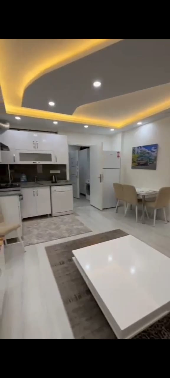 One room and a living room