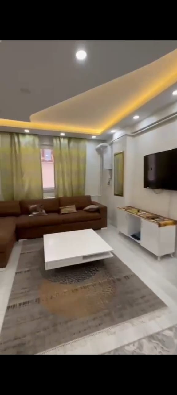 One room and a living room