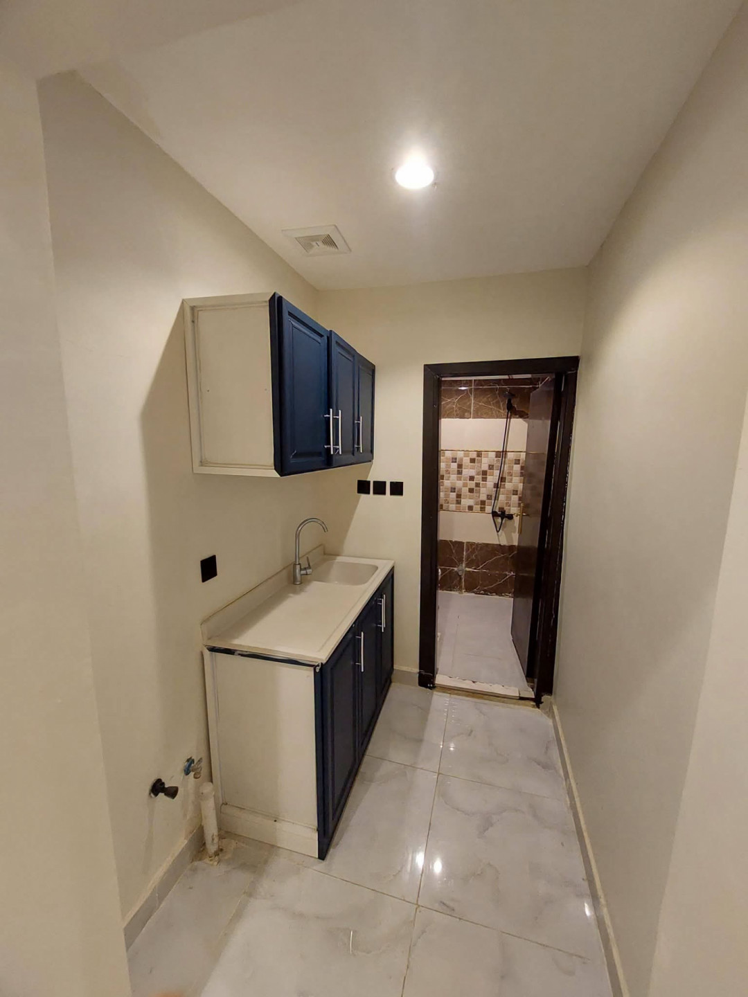 One bedroom and living room/Al-Ulya neighborhood