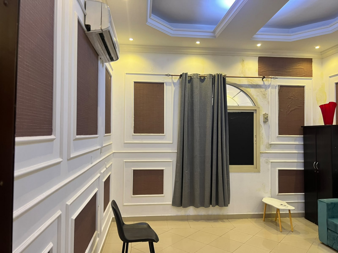 A wonderful room in the kindergarten
