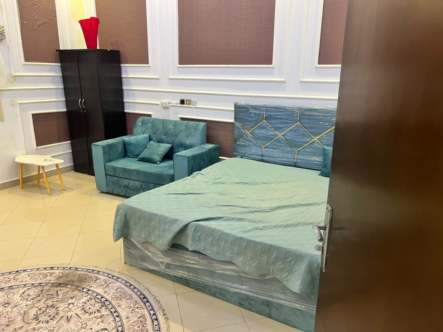 A wonderful room in the kindergarten