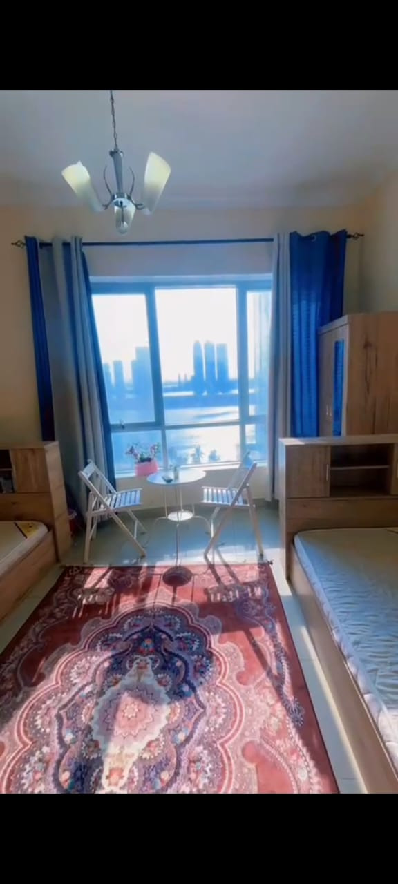 Quadruple room, girls' dormitory