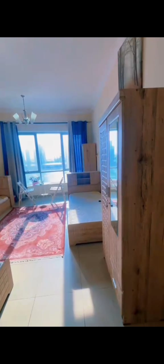 Quadruple room, girls' dormitory