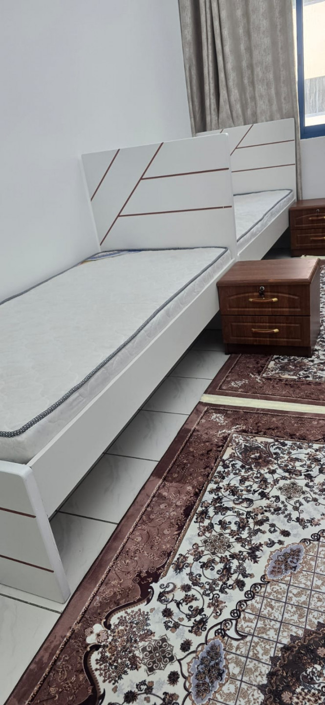 Quadruple master room