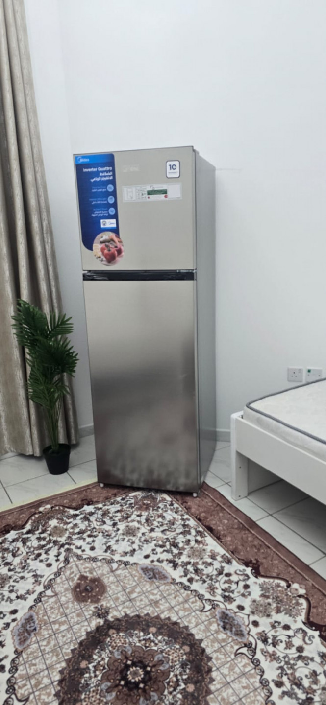 Quadruple master room