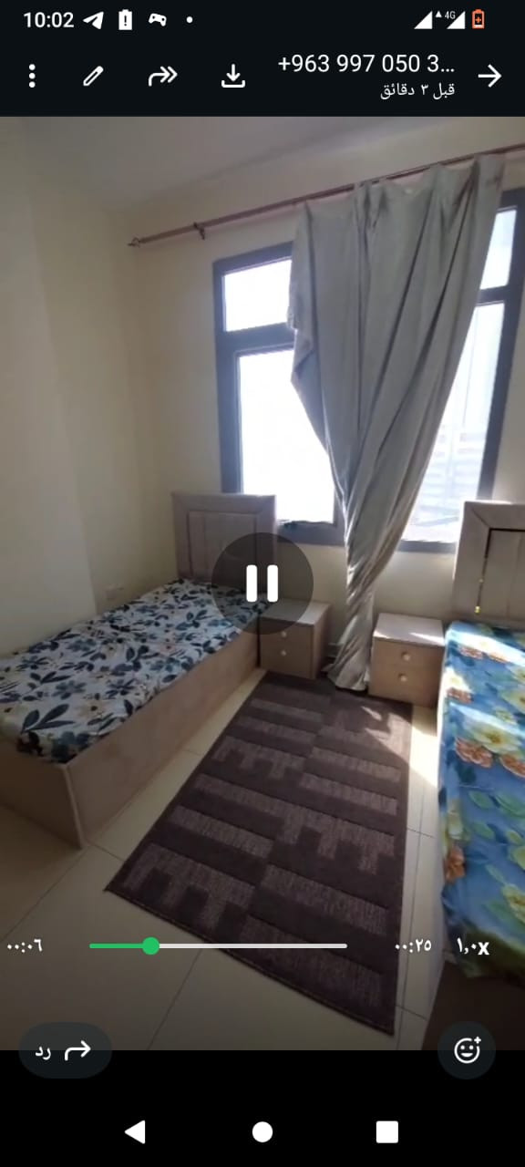 Shering Room in Cooperation