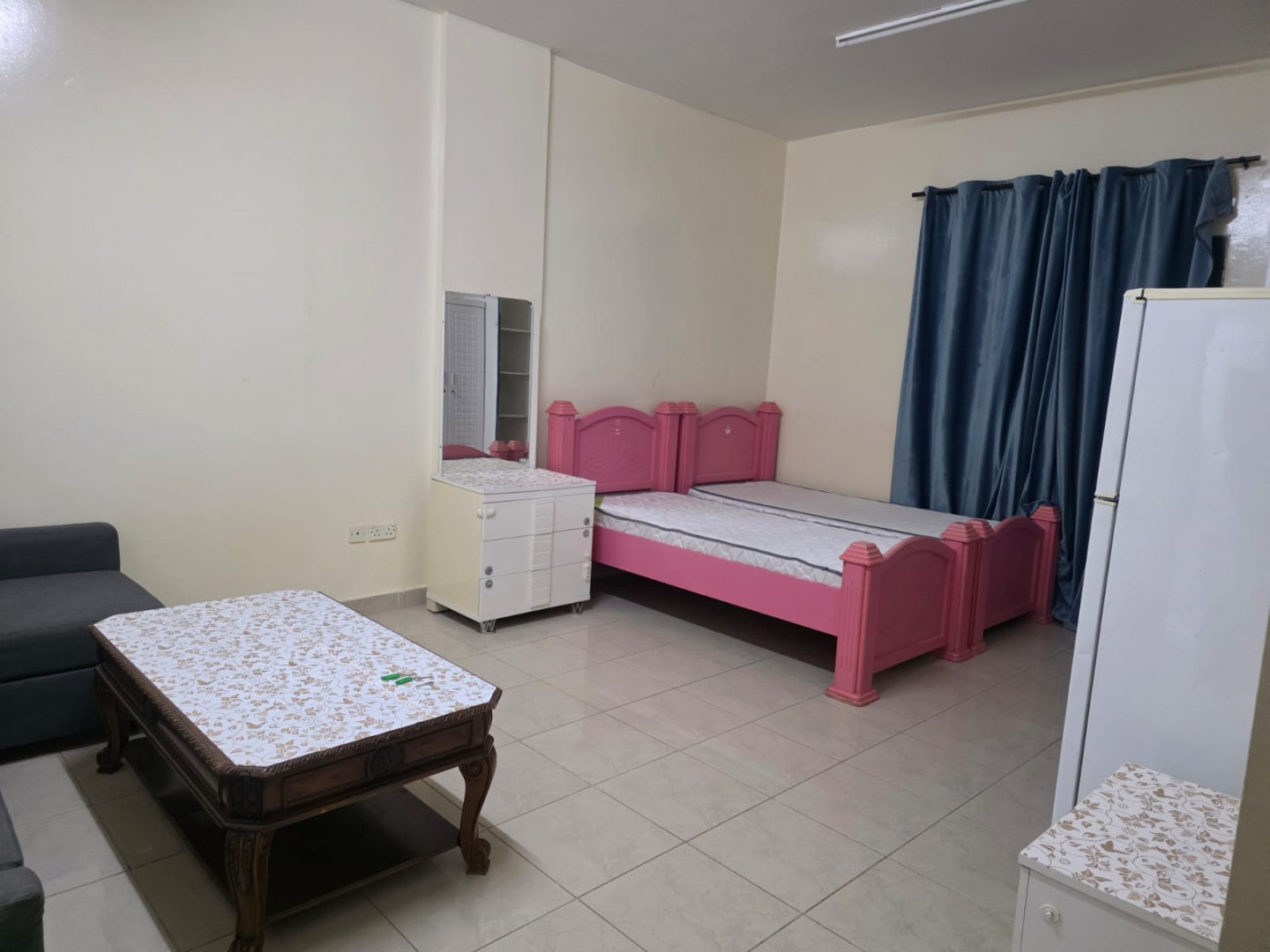Family accommodation room / Al Qasba