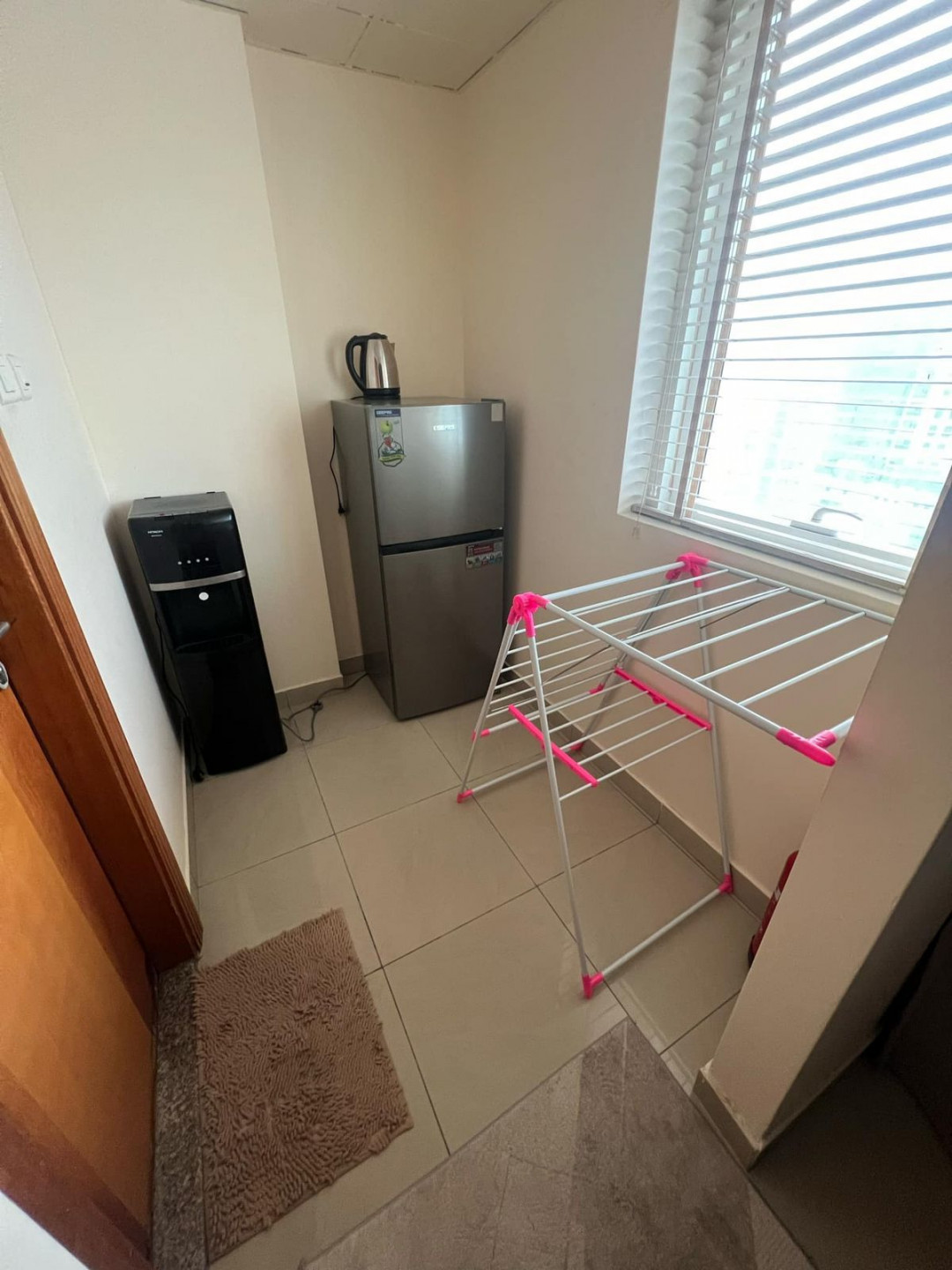 Triple Master Room in Al Taawun