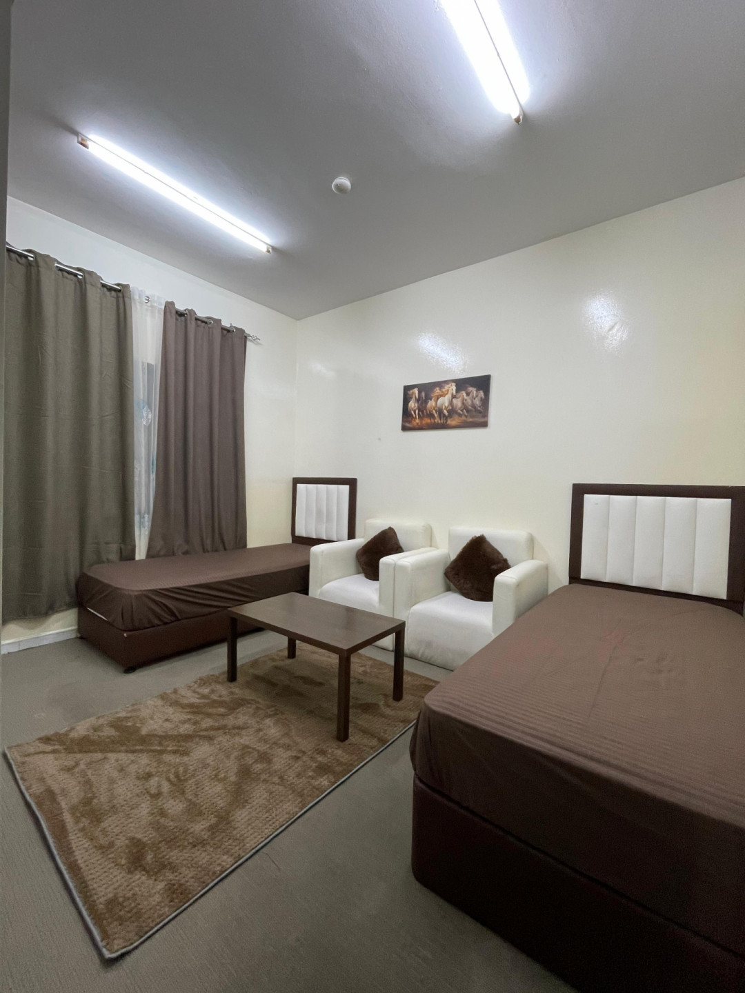 Youth double room