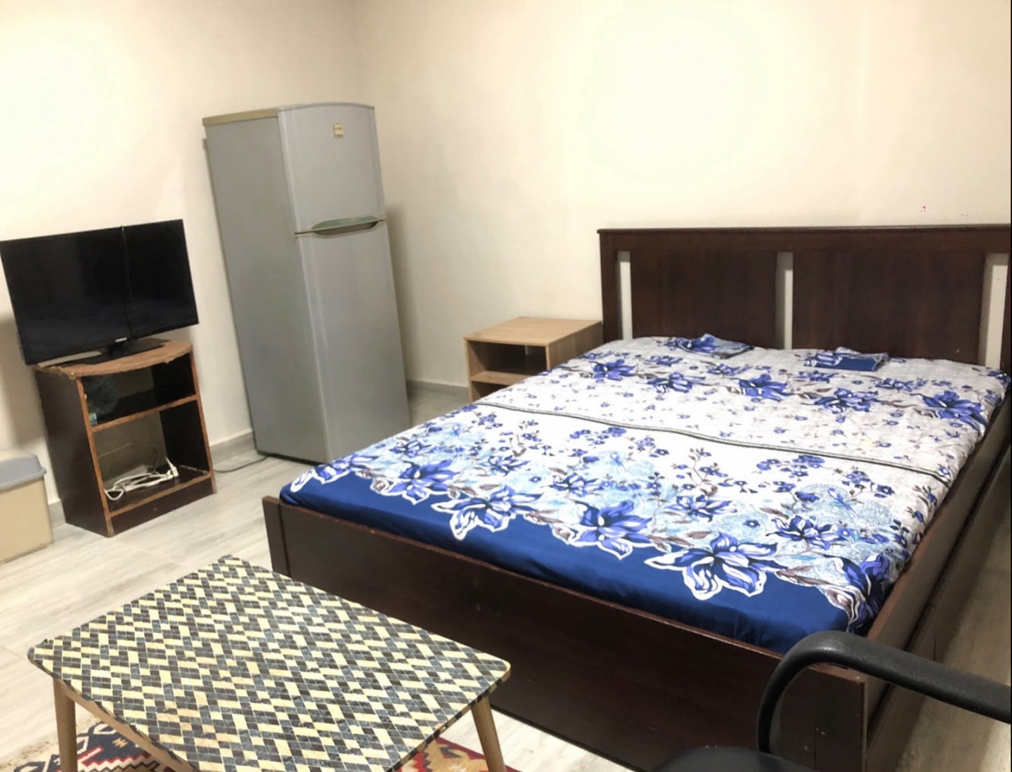 Double room