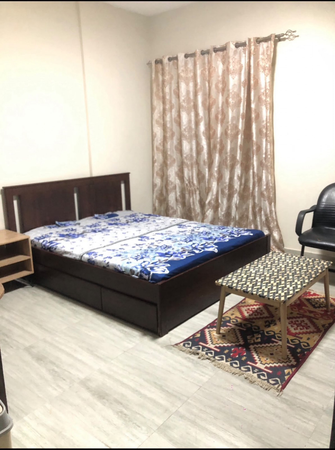 Double room
