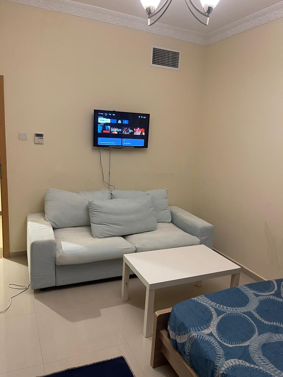 A room is available in Al-Nuaimiya 3