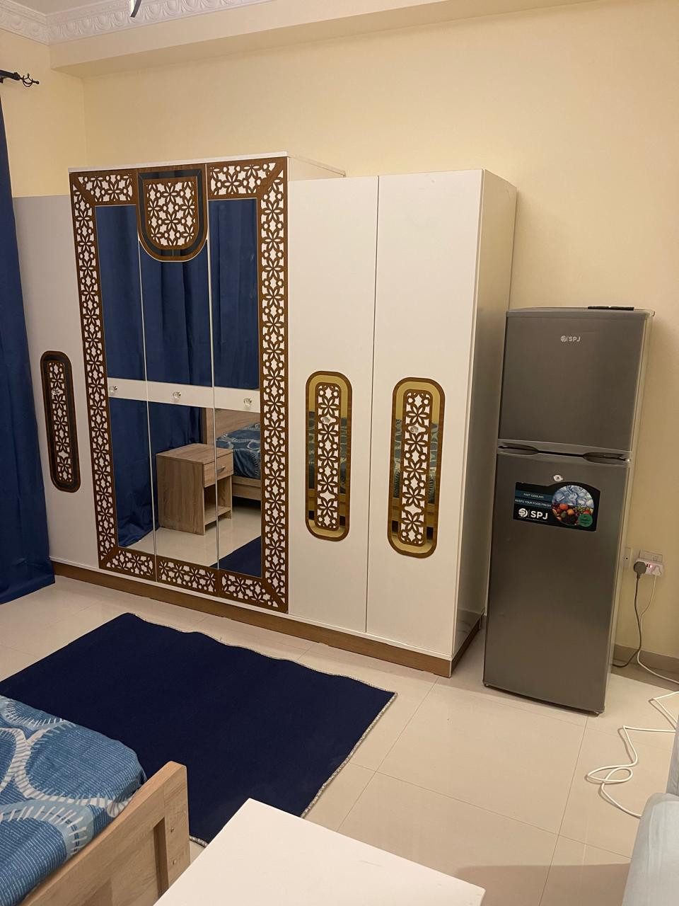 A room is available in Al-Nuaimiya 3