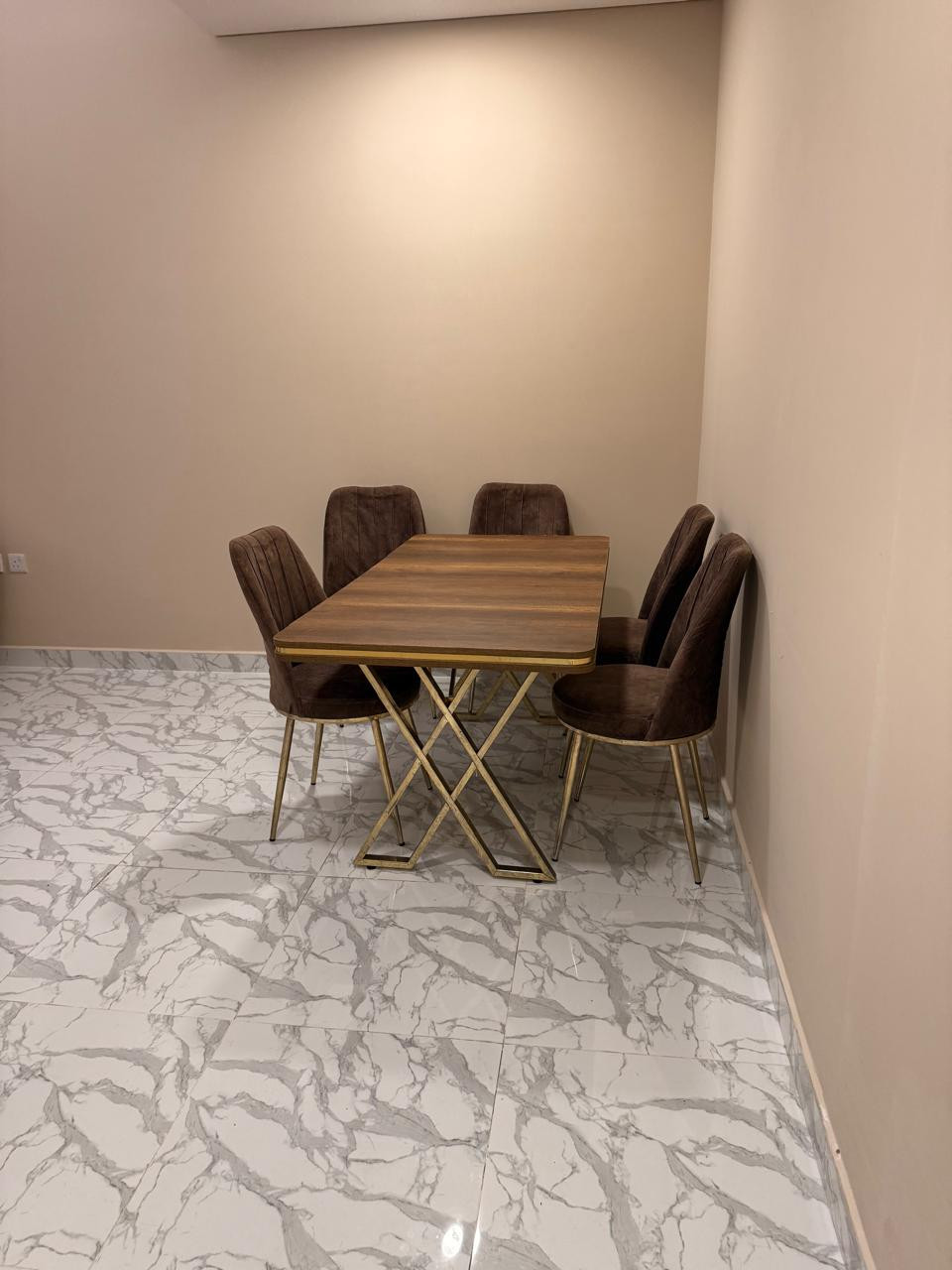 One bedroom and living room, 2 bathrooms, Al Rashidiya 3