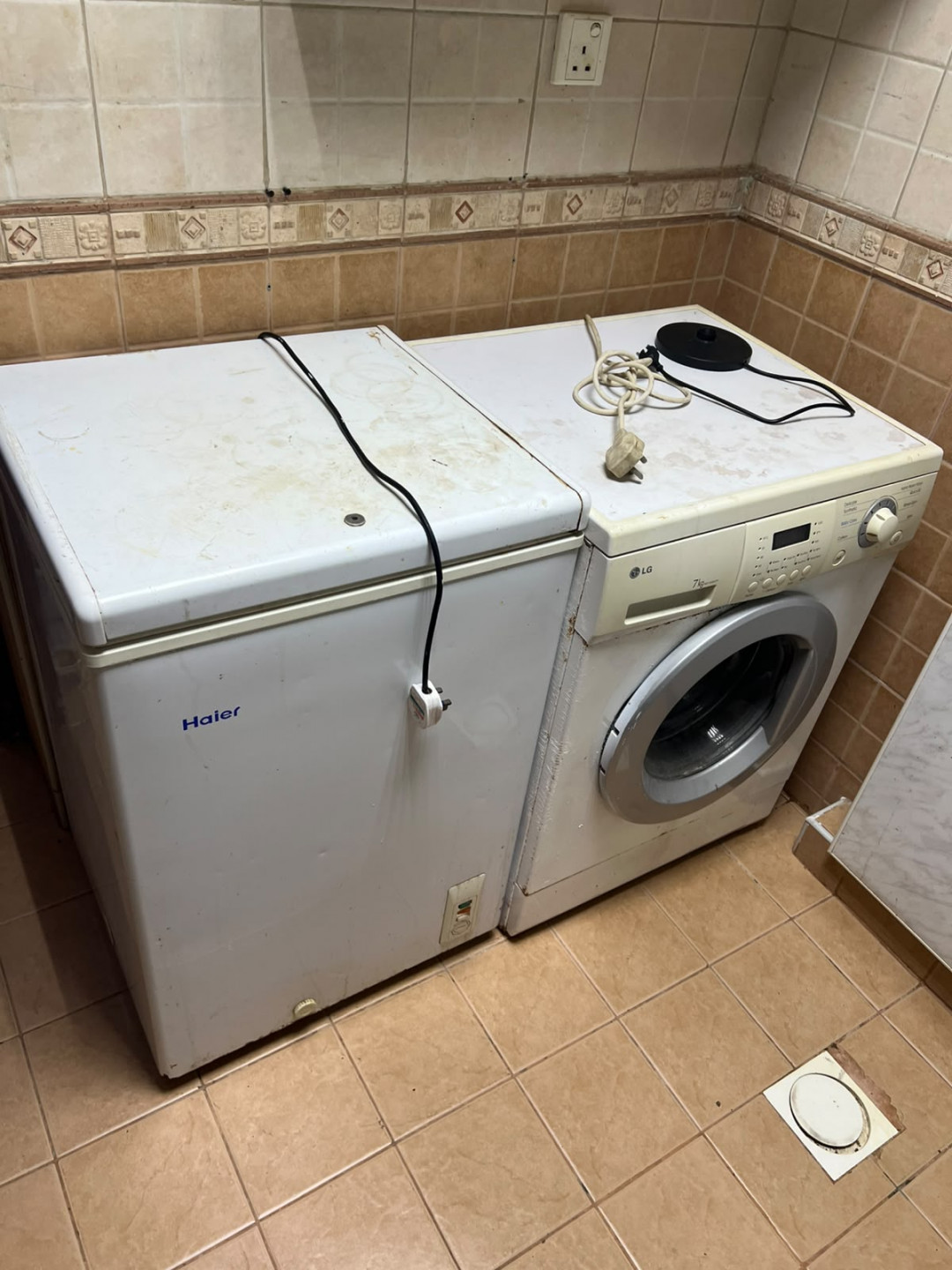One bedroom and living room near Clock Tower roundabout, in excellent condition