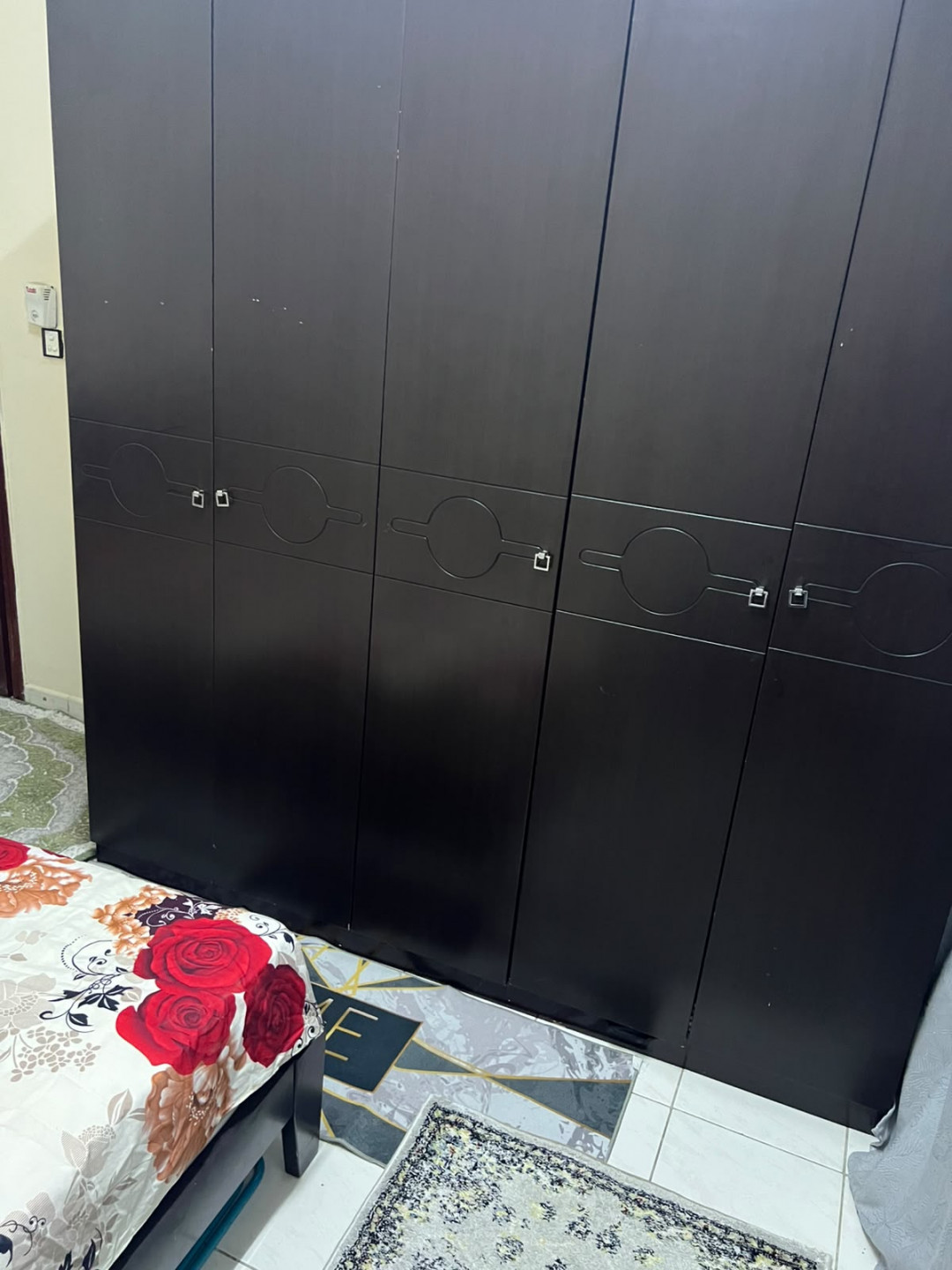 One bedroom and living room near Clock Tower roundabout, in excellent condition