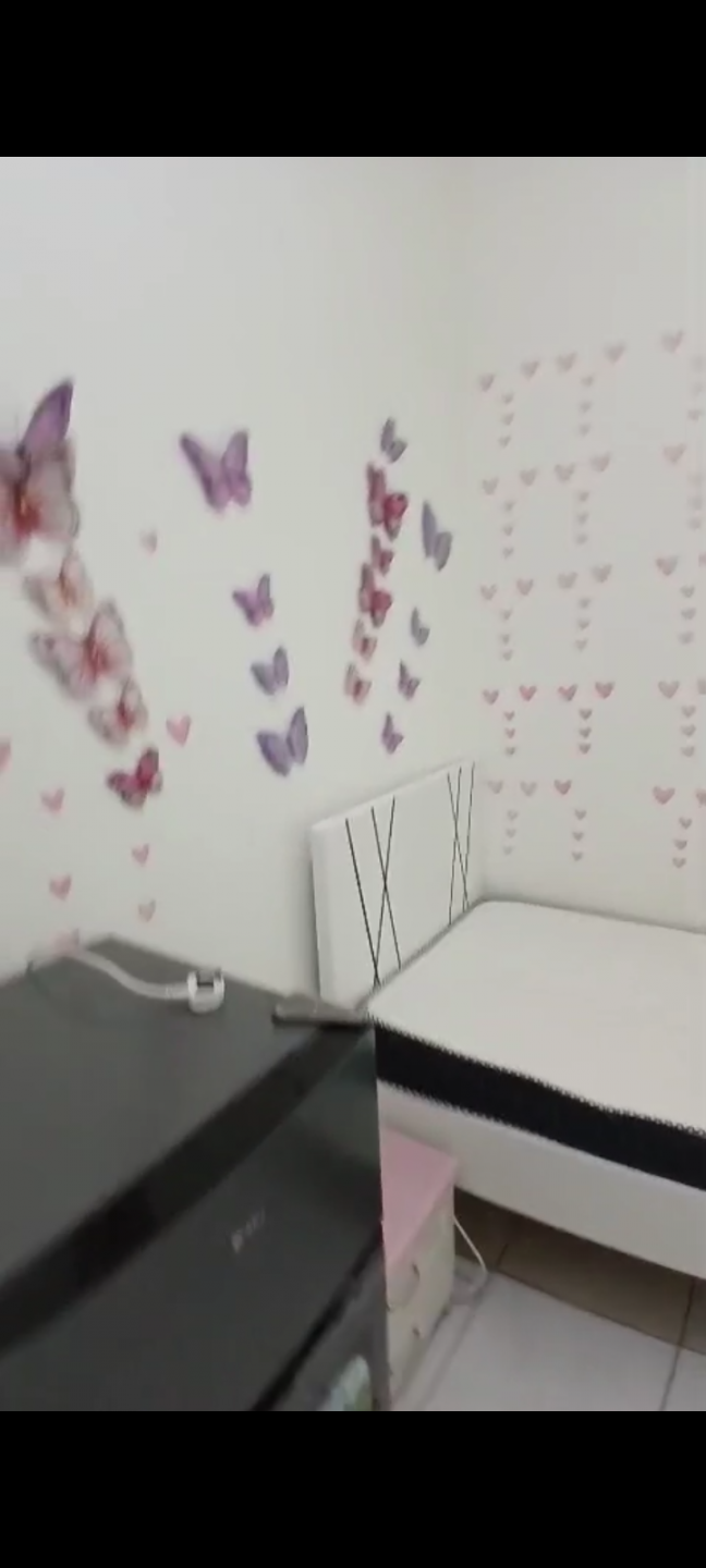Beautiful, fully equipped rooms for girls