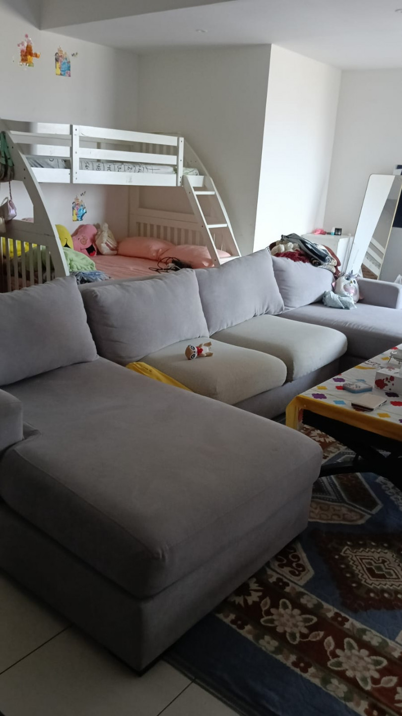 Bedroom and Living Room in Al Rashidiya 3