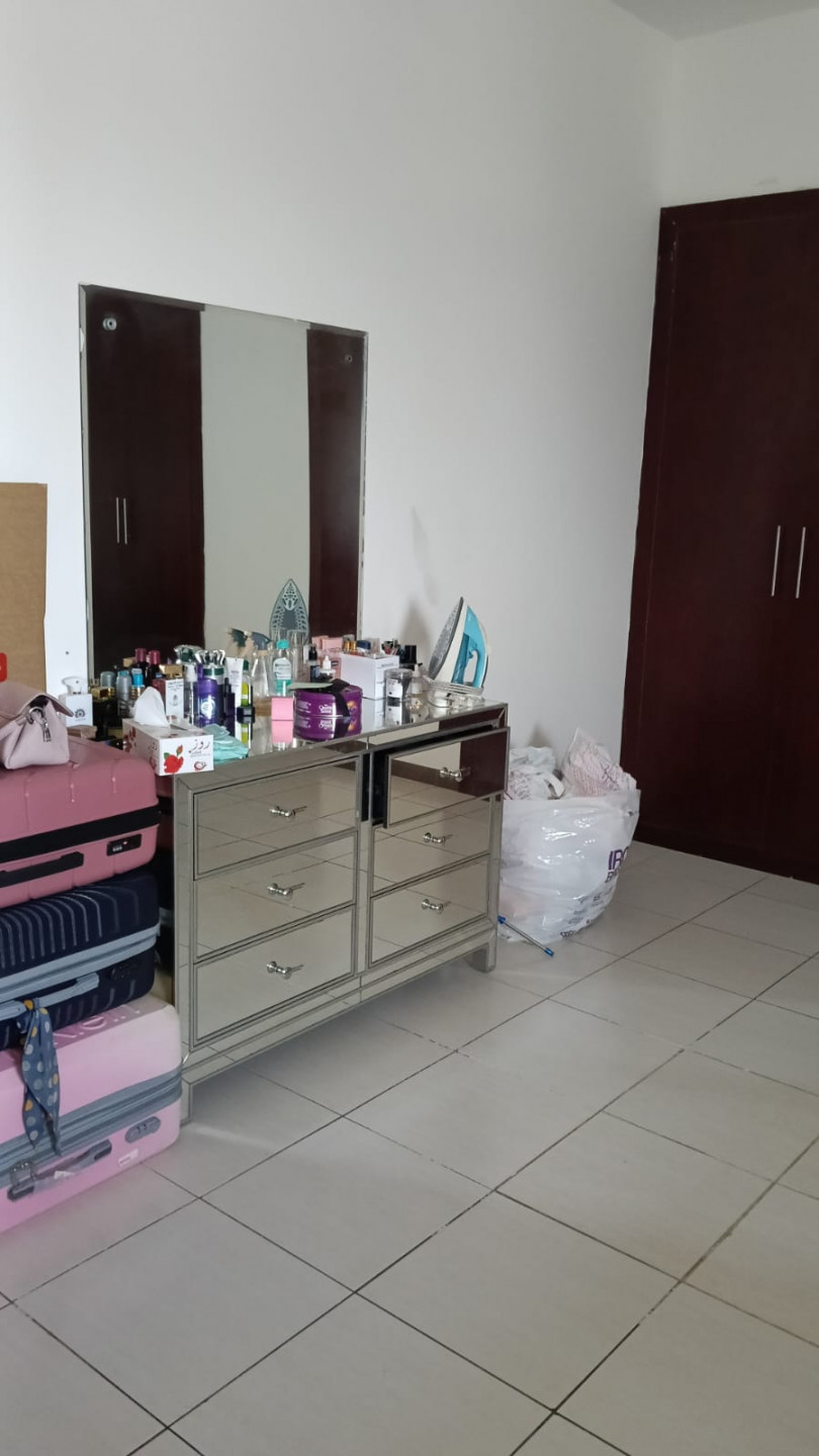Bedroom and Living Room in Al Rashidiya 3