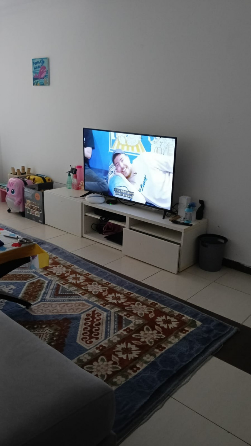 Bedroom and Living Room in Al Rashidiya 3