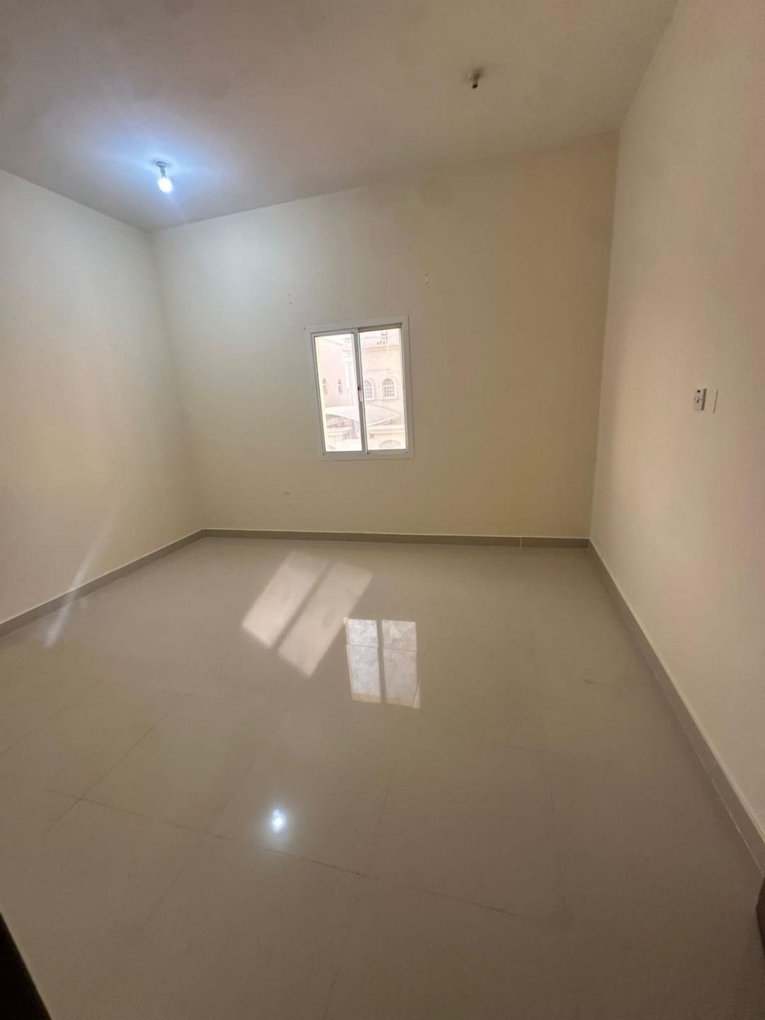 Two rooms with a corridor between them, Al Kharaitiyat Villa 38