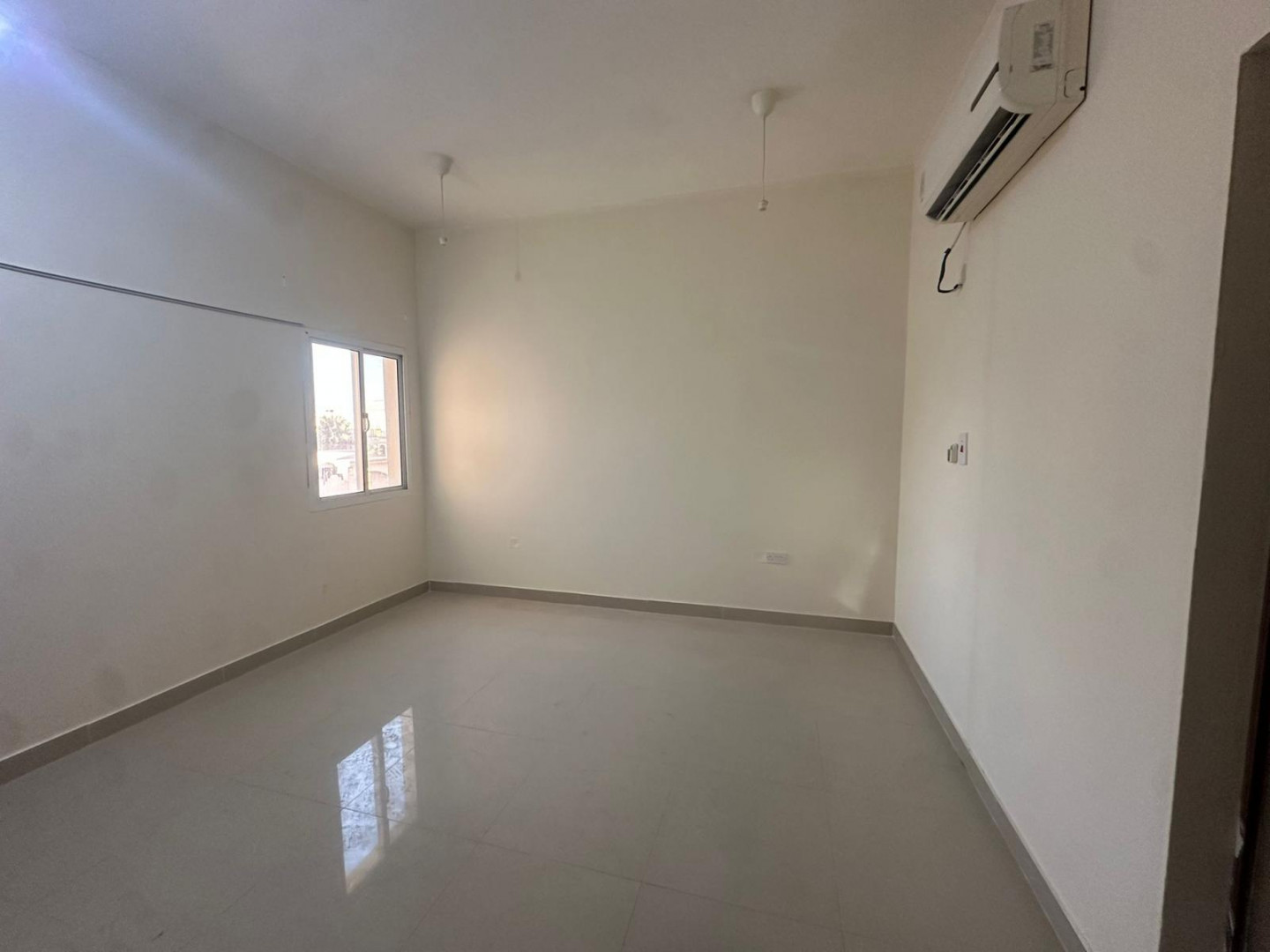 Two rooms with a corridor between them, Al Kharaitiyat Villa 38