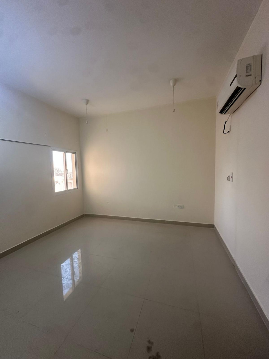Two rooms with a corridor between them, Al Kharaitiyat Villa 38