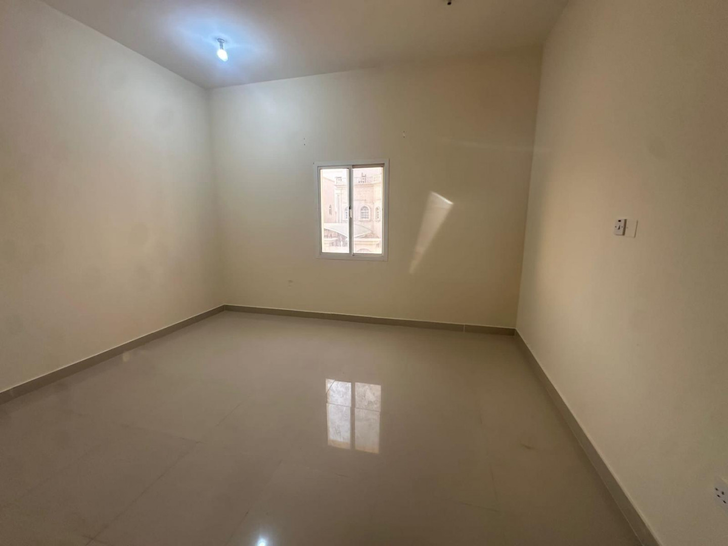 Two rooms with a corridor between them, Al Kharaitiyat Villa 38