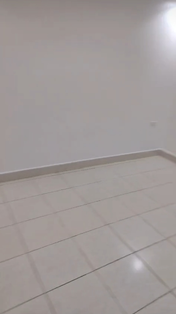 Two spacious rooms and a hall for annual rent