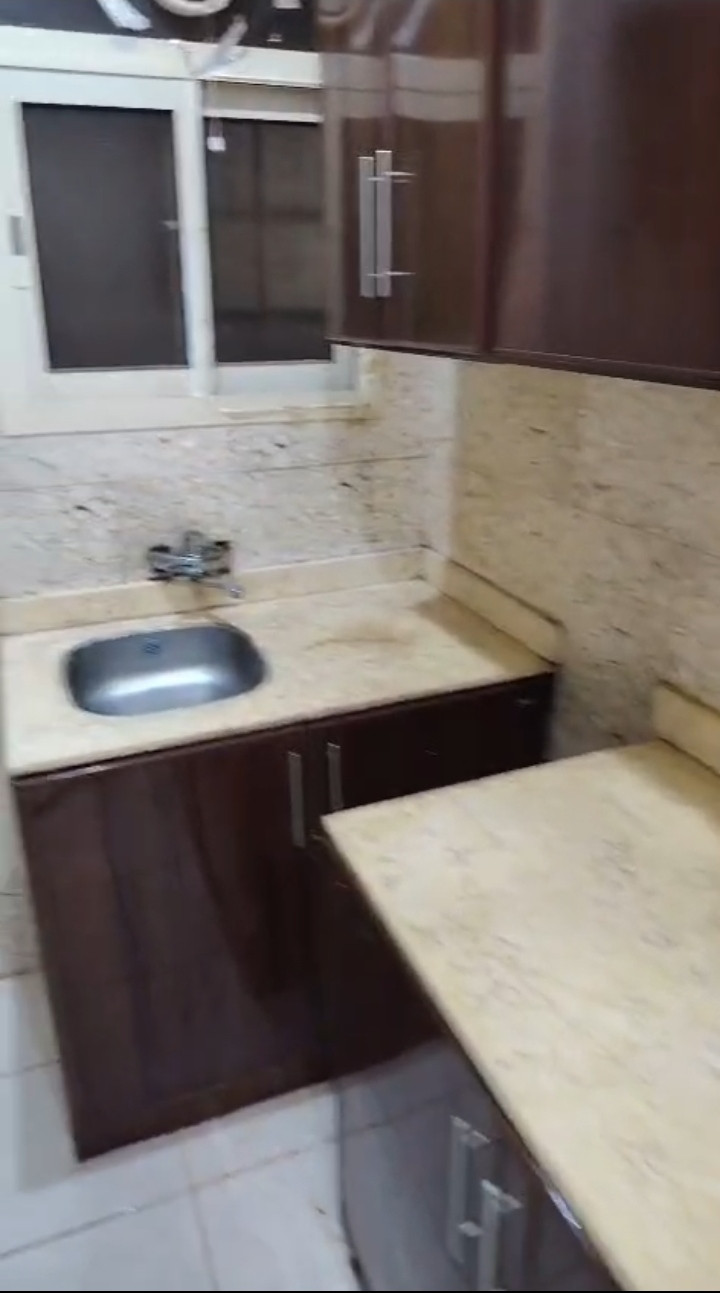 Two spacious rooms and a hall for annual rent