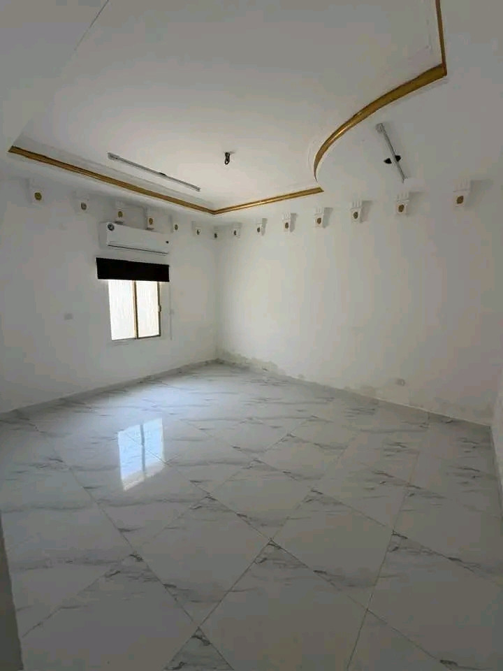Two bedrooms and a living room, Arabic style, families only