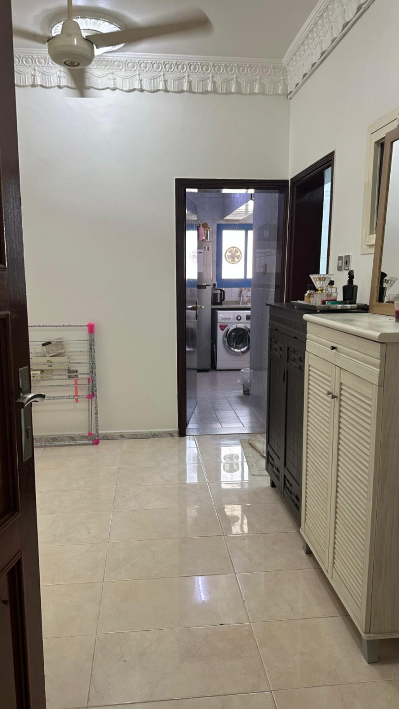 Two bedrooms and a living room, excluding utilities, at a bargain price.