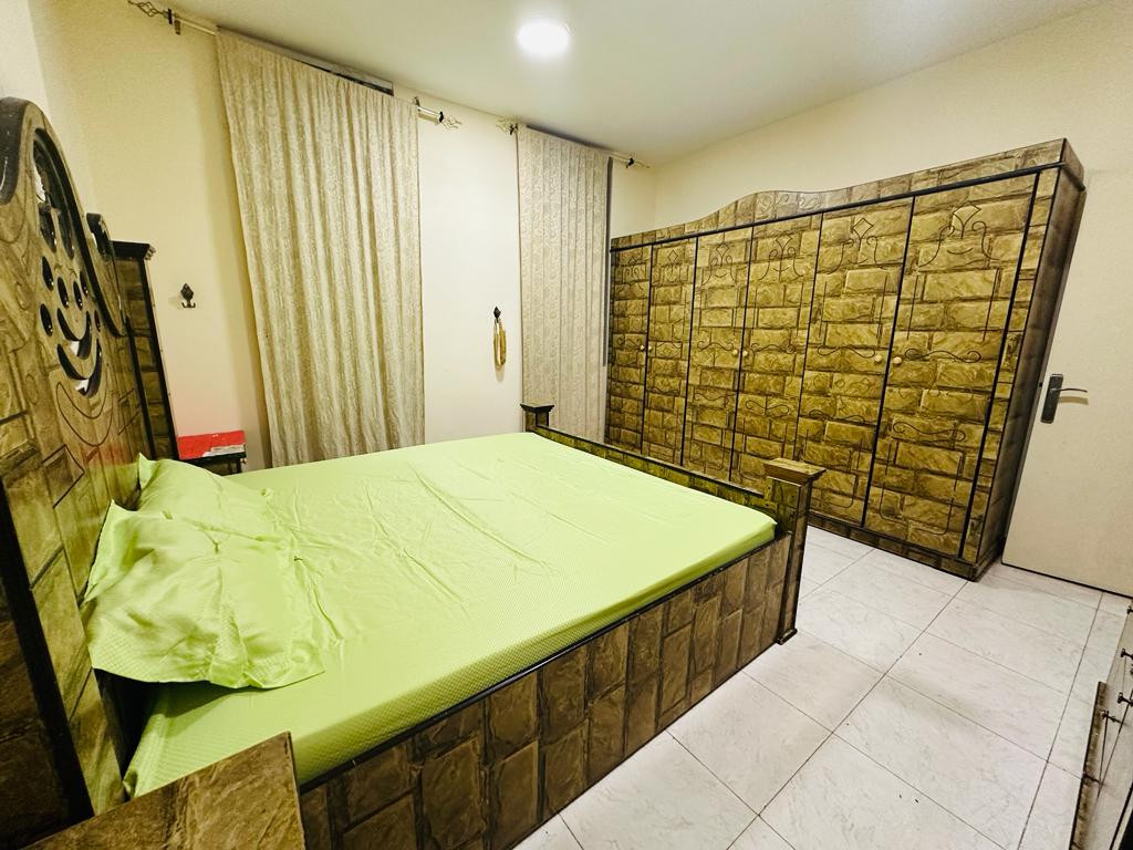 Two rooms and a hall opposite Thumbay Hospital