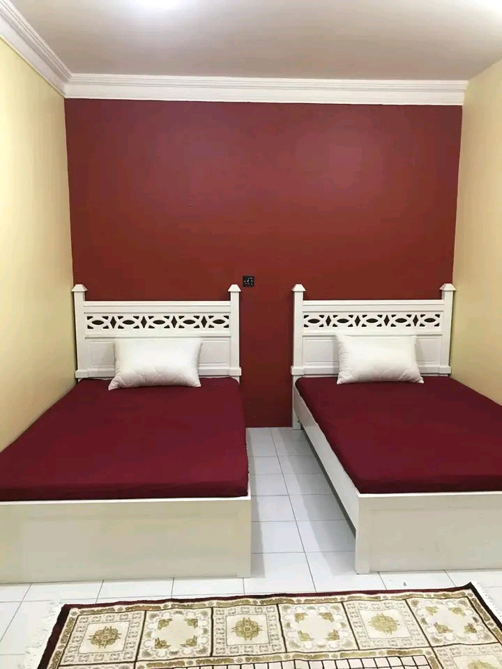 Two rooms and a small living room in Al-Marikh
