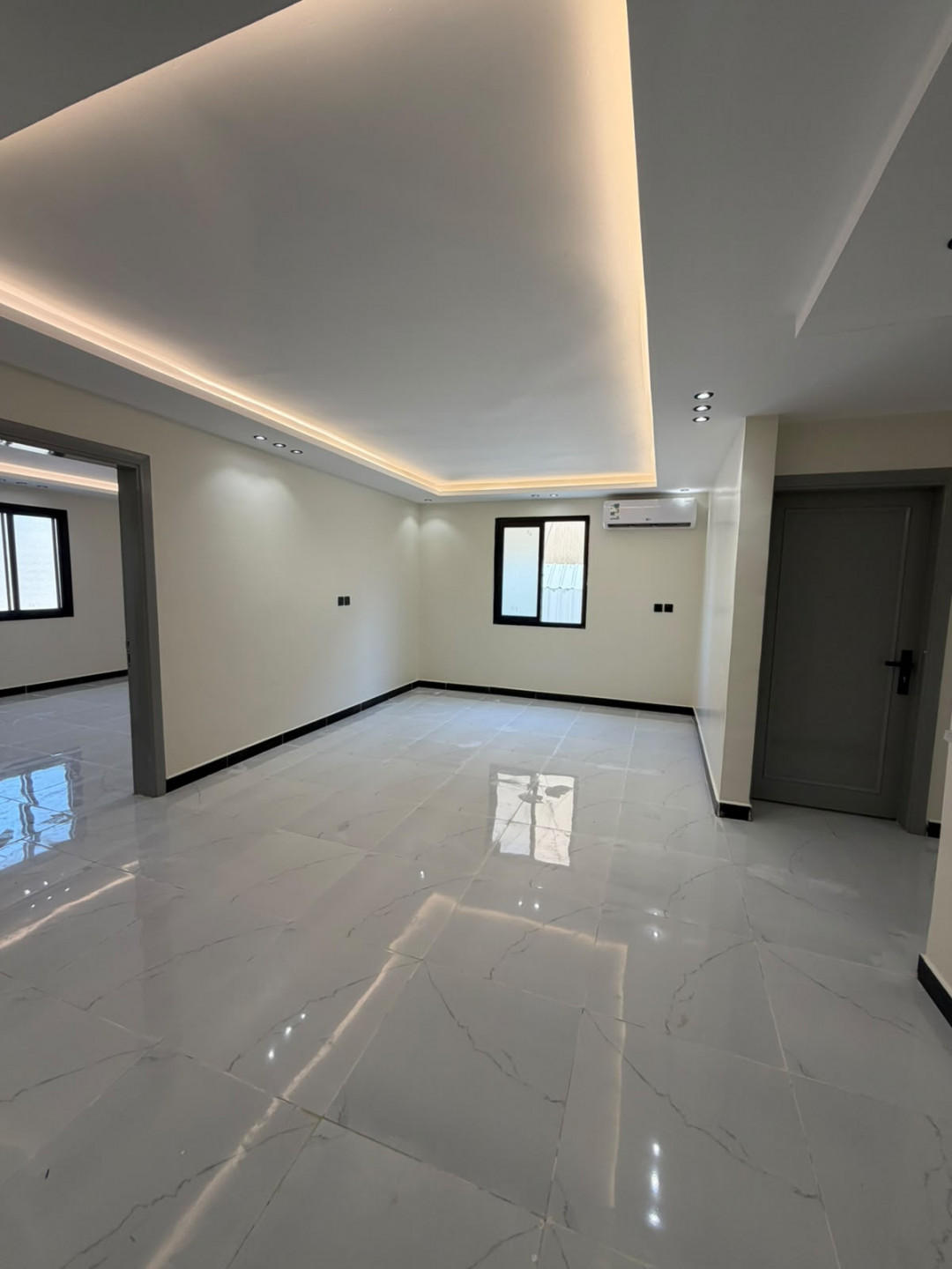 Two bedrooms, a living room, a separate kitchen, and a bathroom ⛔ Al-Ulya ⛔