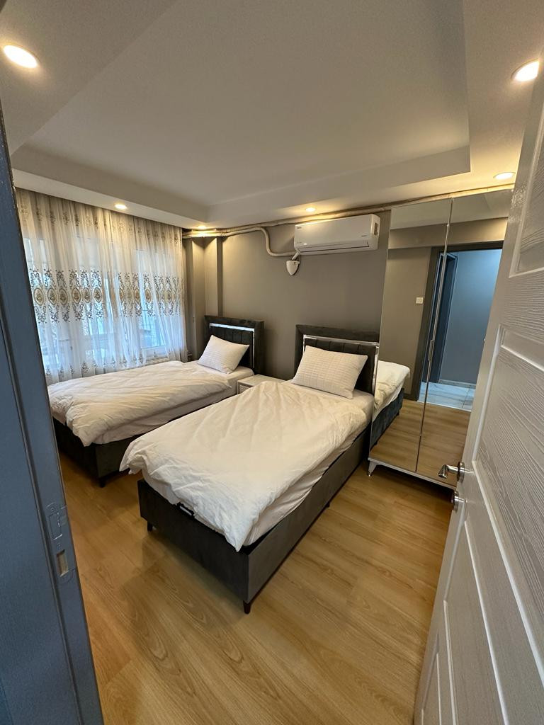 Two rooms and a hall