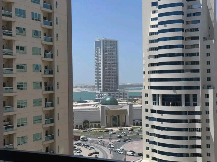 ✅Two bedrooms and a living room with an open view / For rent – Sharjah