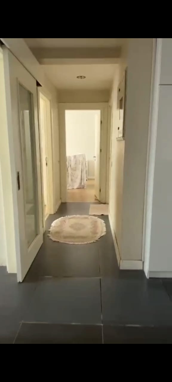 Two rooms and a hall