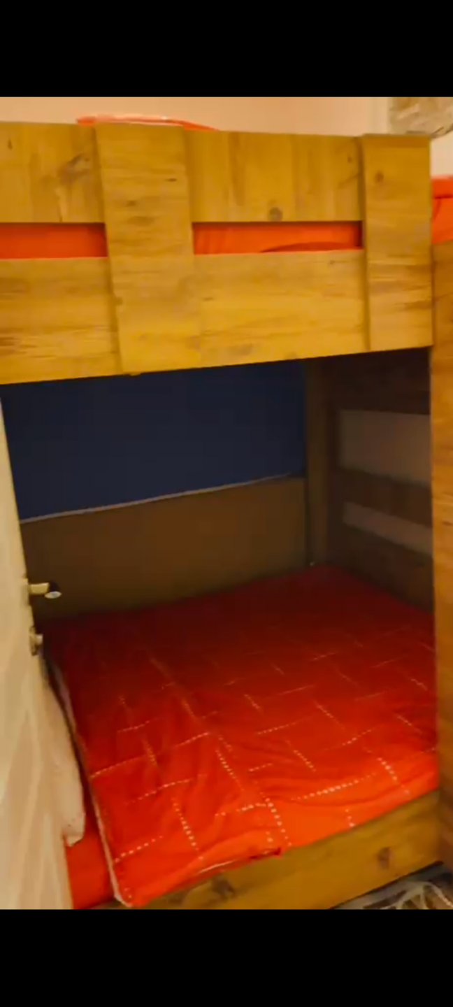 Two rooms and a hall for rent