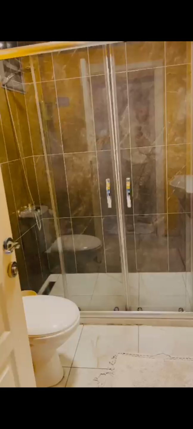 Two rooms and a hall for rent