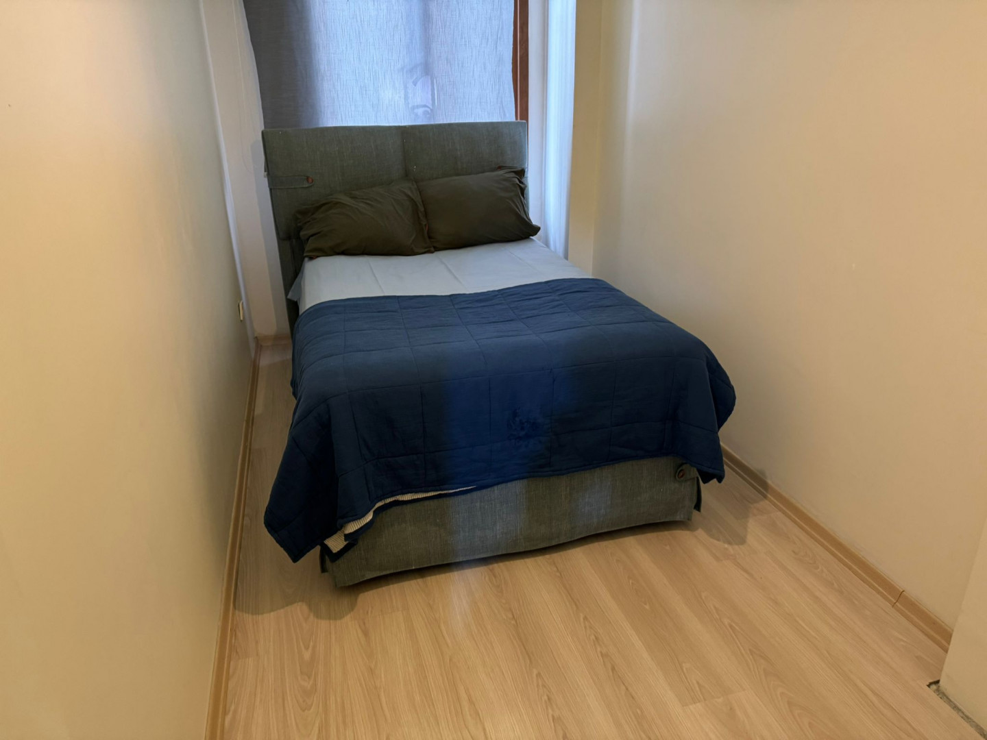 Two rooms and a hall