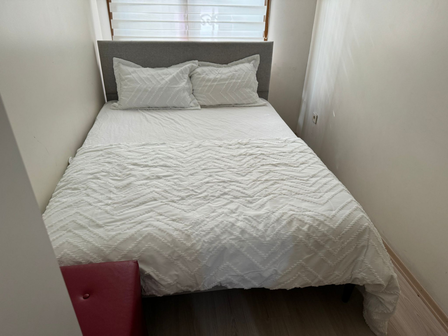 Two rooms and a hall
