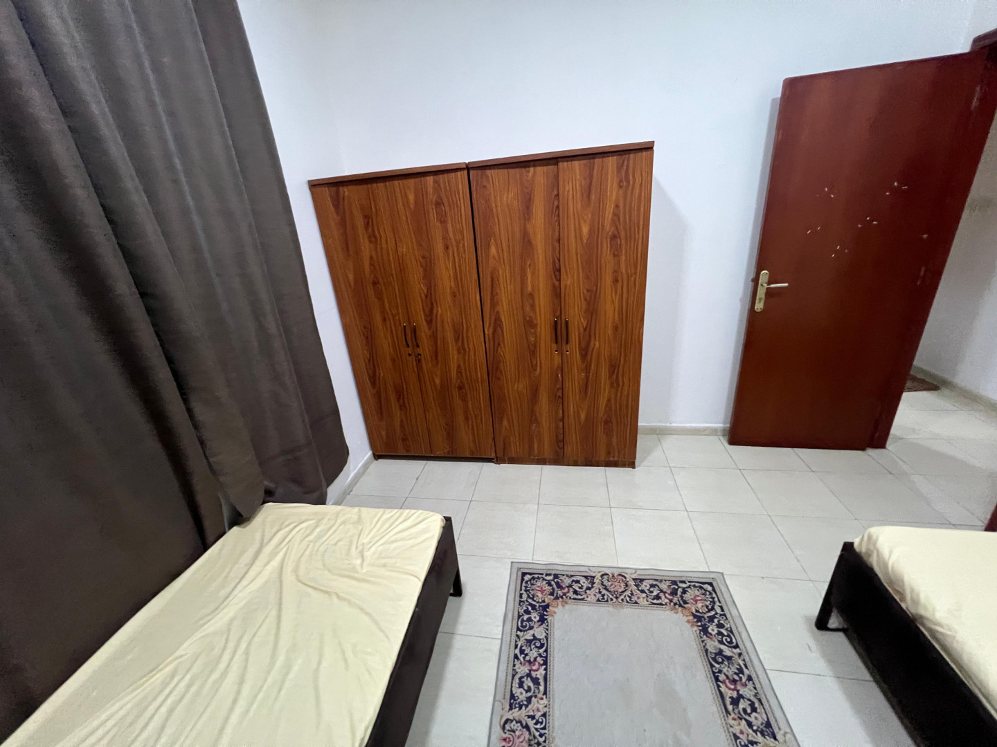 Two bedrooms and a living room, furnished, Al Nuaimiya 1