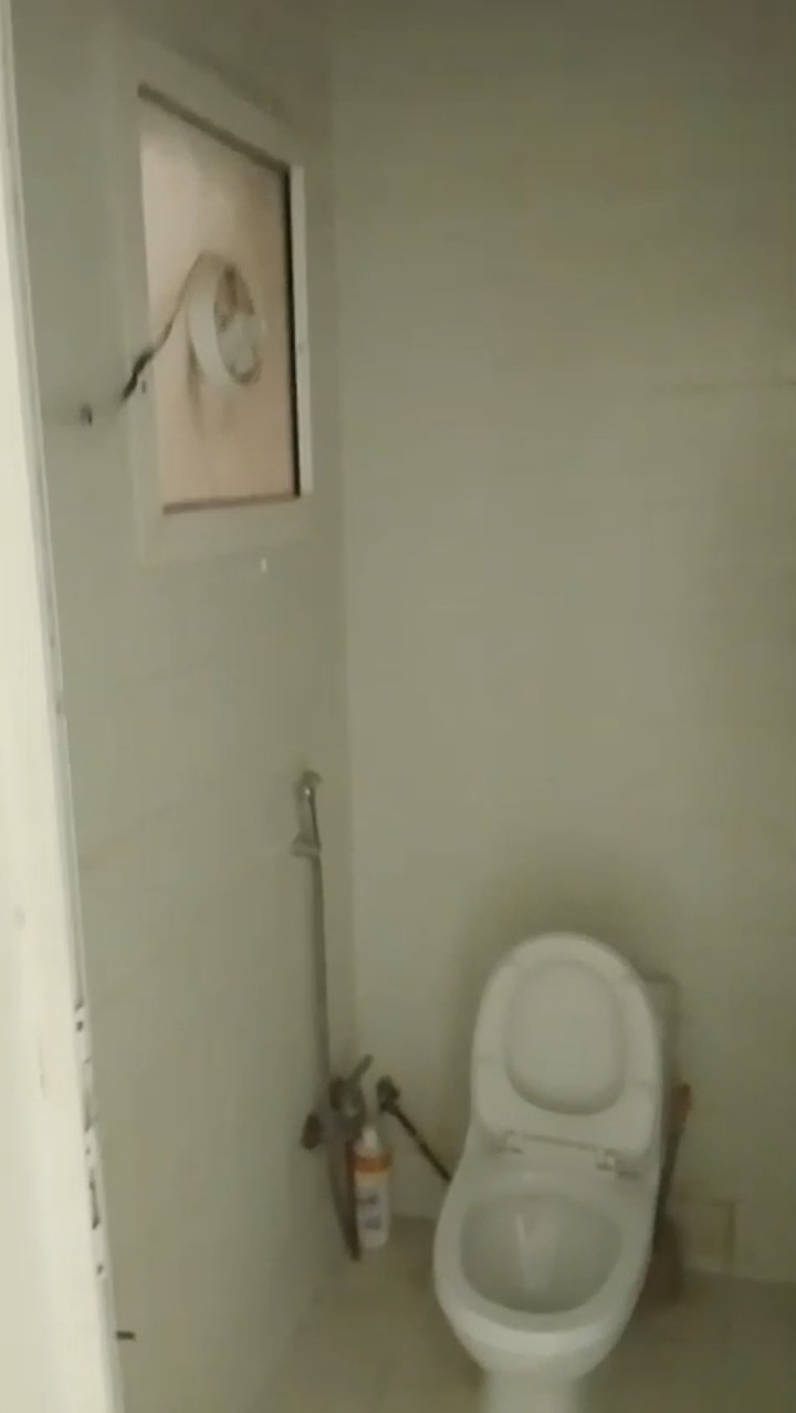 Two rooms, a living room, and a bathroom, including electricity and water.