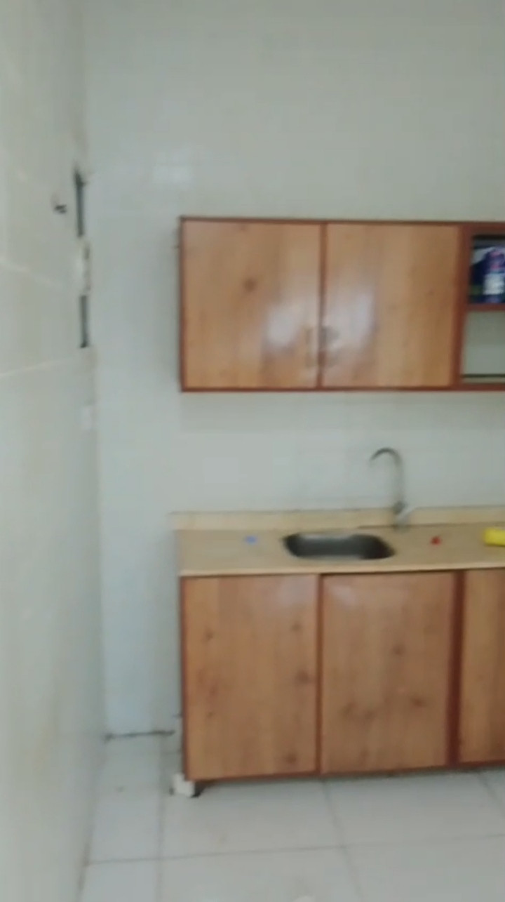 Two rooms, a living room, and a bathroom, including electricity and water.