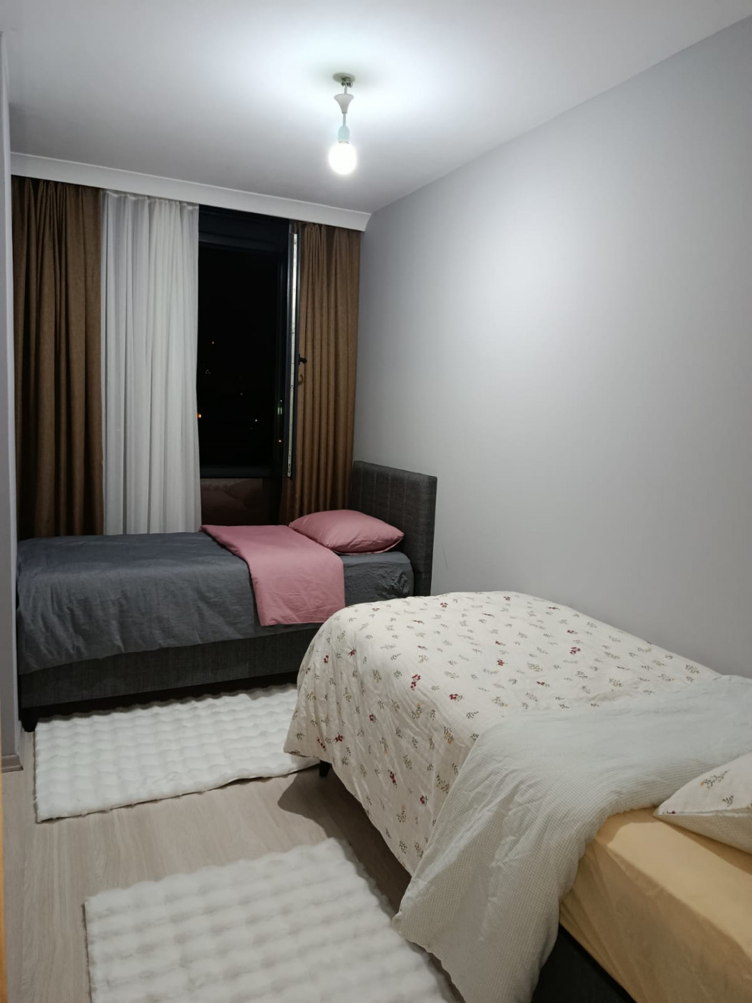 Two rooms and a hall