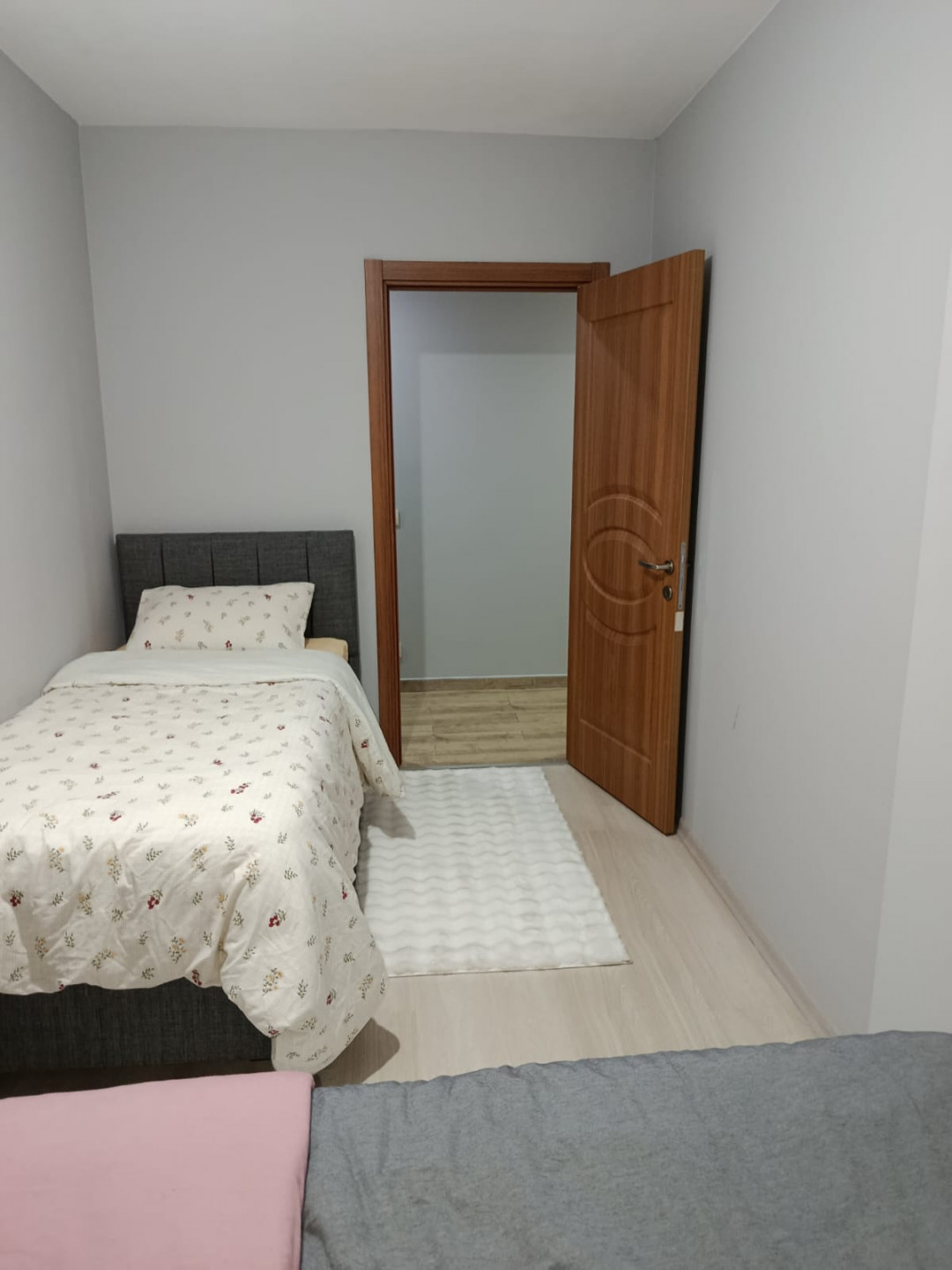 Two rooms and a hall